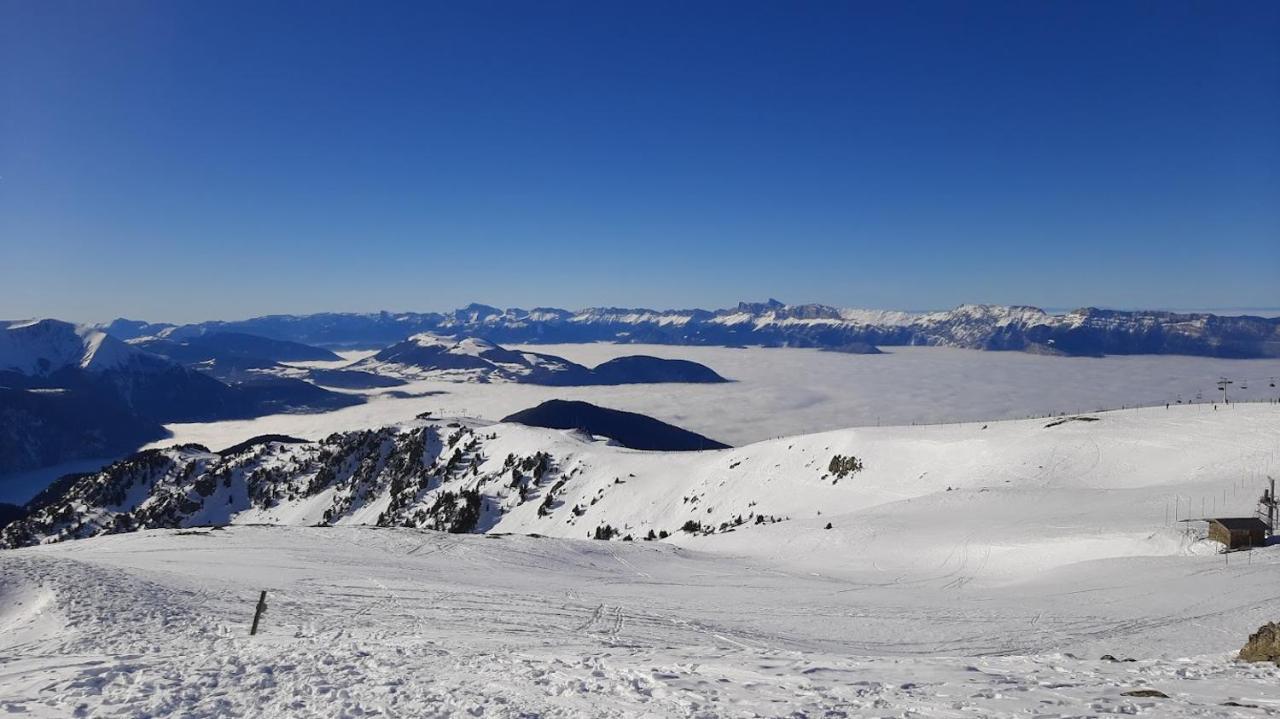 Chaleureux Aux Pieds Des Pistes Appartamento *