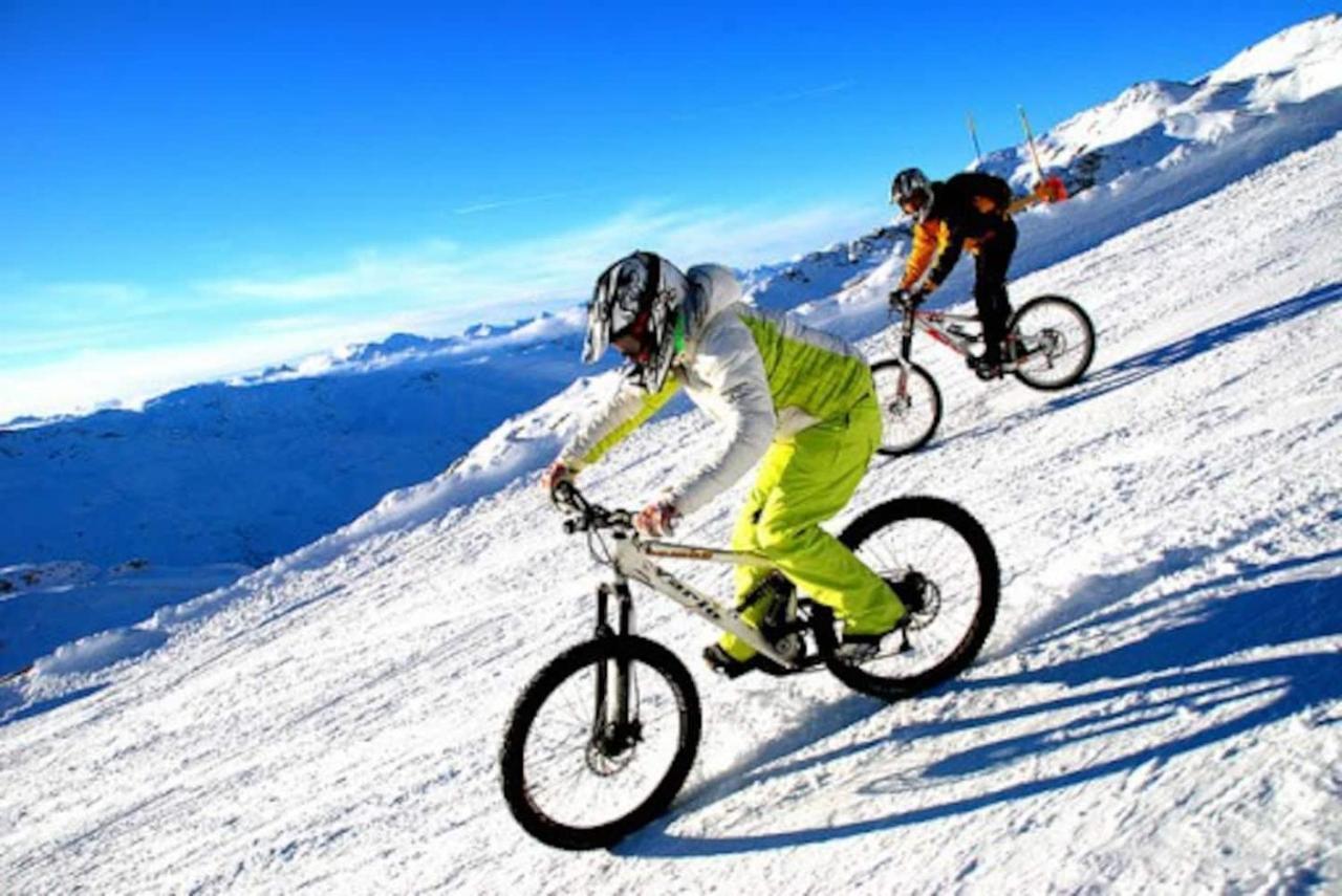 Chaleureux Aux Pieds Des Pistes Apartment