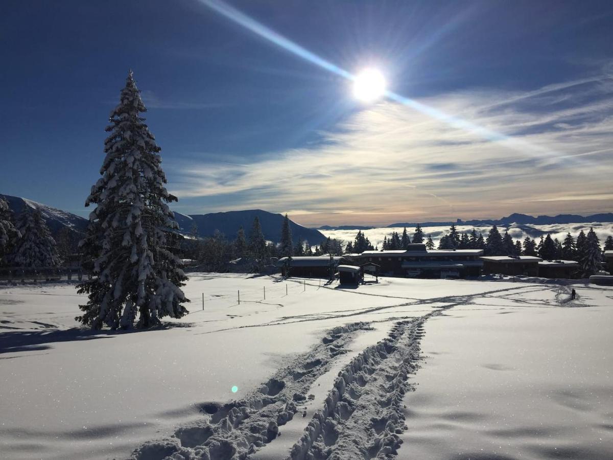 Apartment Chaleureux Aux Pieds Des Pistes Chamrousse