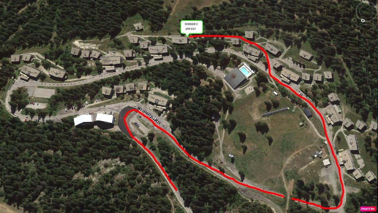 Chaleureux Aux Pieds Des Pistes