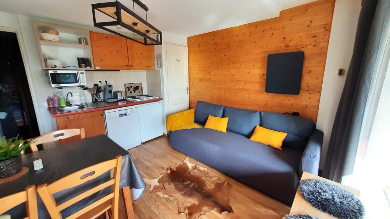 Apartment Chaleureux Aux Pieds Des Pistes *